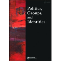 Politics Groups and Identities