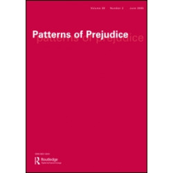 Patterns of Prejudice