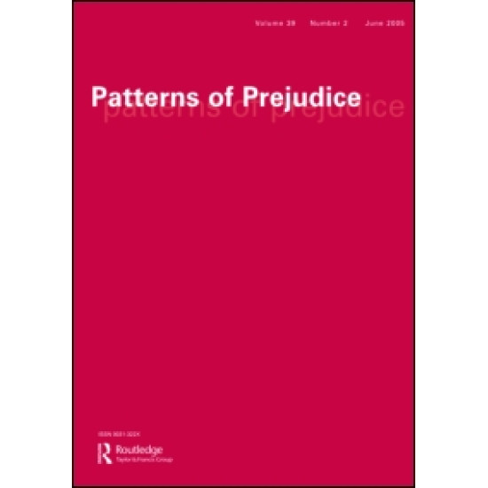 Patterns of Prejudice