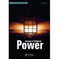 Journal of Political Power