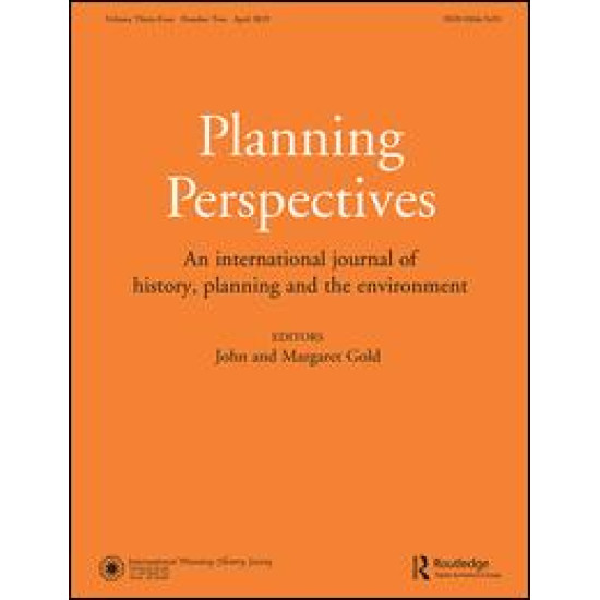 Planning Perspectives