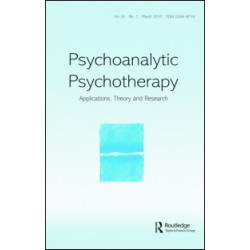 Psychoanalytic Psychotherapy: Applications, Theory and Research