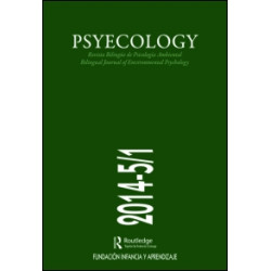 Psyecology: Revista Bilingue de Psicologia Ambiental/Bilingual Journal of Environmental Psychology