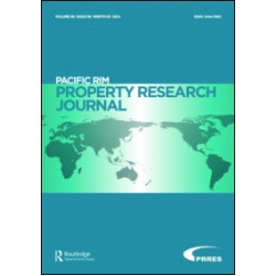 Pacific Rim Property Research Journal