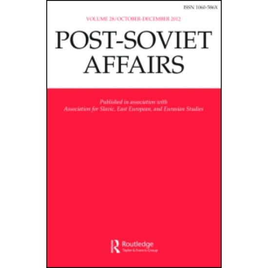 Post Soviet Affairs