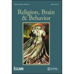 Religion, Brain & Behavior