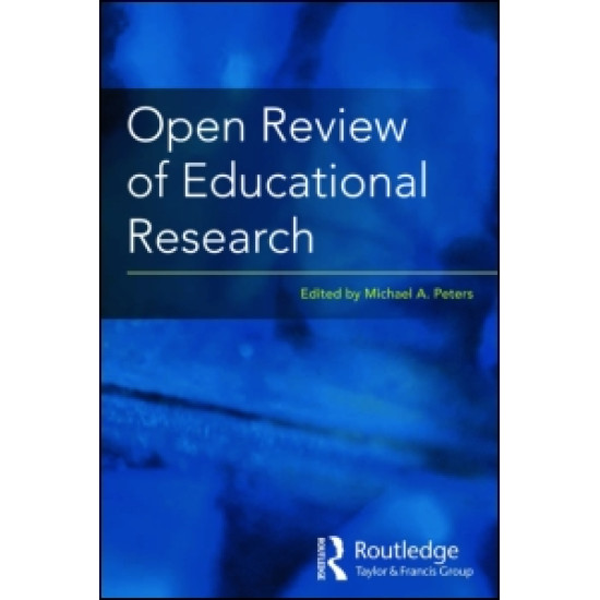 Open Review of Educational Research