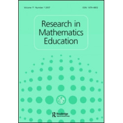 Research in Mathematics Education