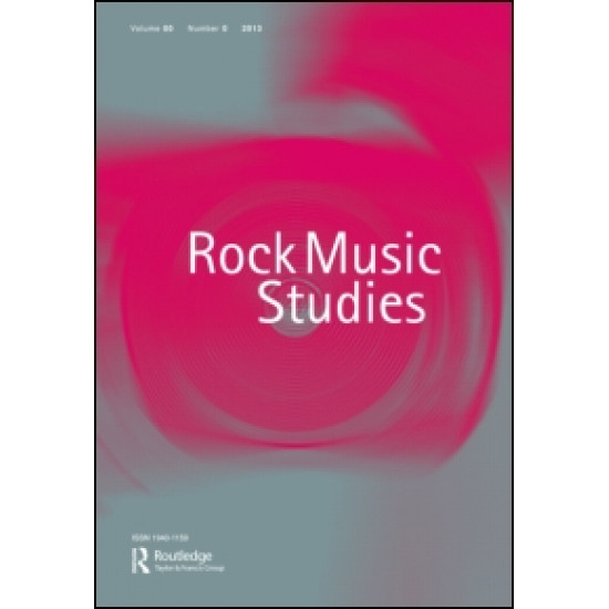 Rock Music Studies