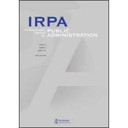 International Review of Public Administration