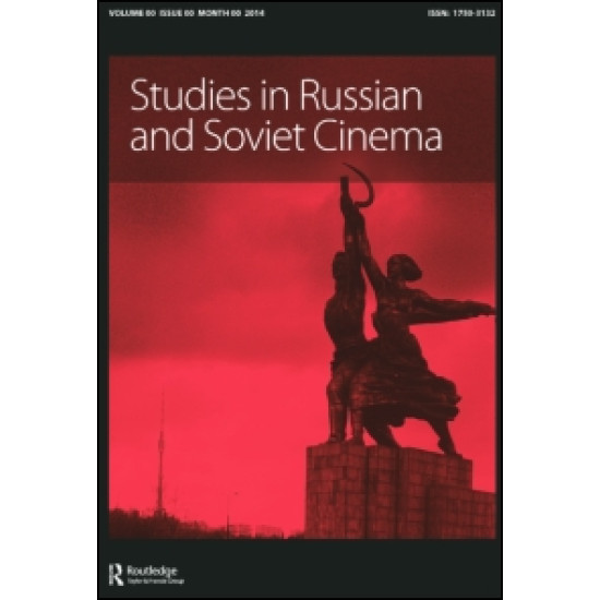 Studies in Russian and Soviet Cinema