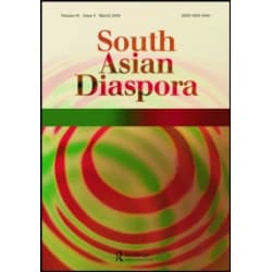 South Asian Diaspora
