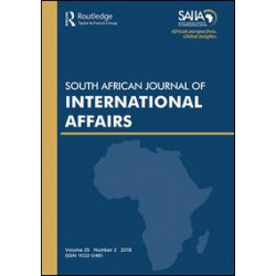 South African Journal of International Affairs