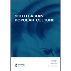 South Asian Popular Culture