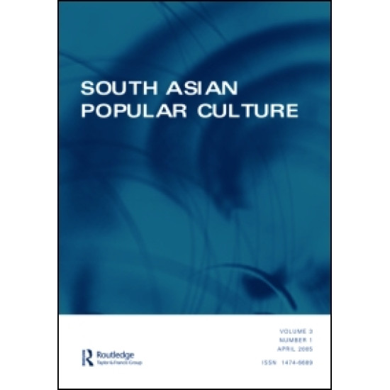 South Asian Popular Culture