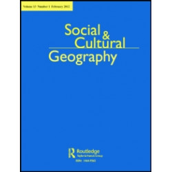 Social & Cultural Geography