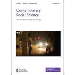 Contemporary Social Science