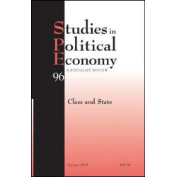 Studies in Political Economy: A Socialist Review