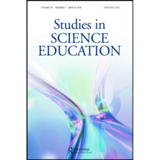 Studies in Science Education
