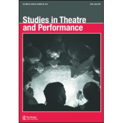 Studies in Theatre and Performance