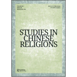 Studies in Chinese Religions