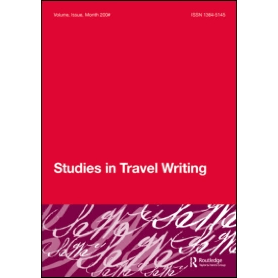 Studies in Travel Writing