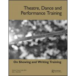 Theatre, Dance and Performance Training
