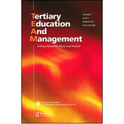 Tertiary Education and Management