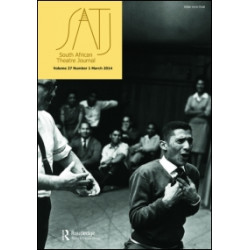 South African Theatre Journal
