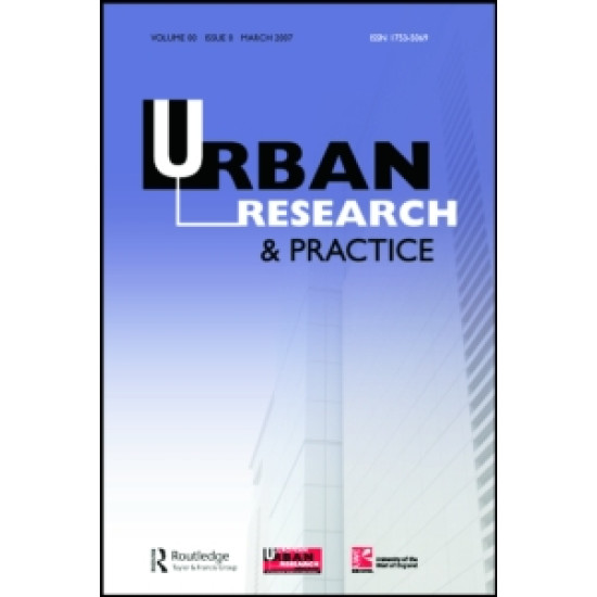 Urban Research and Practice