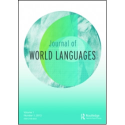 Journal of World Languages
