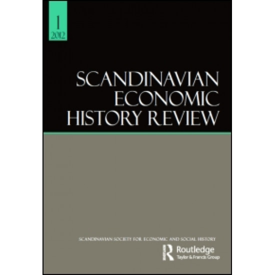 Scandinavian Economic History Review