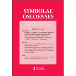Symbolae Osloenses