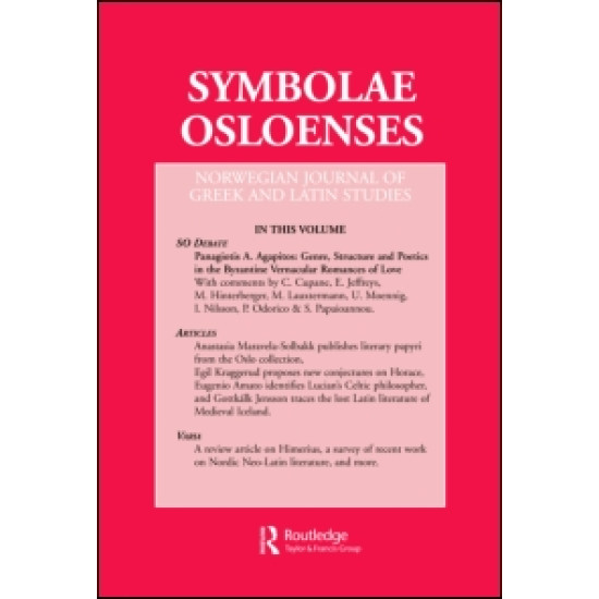 Symbolae Osloenses