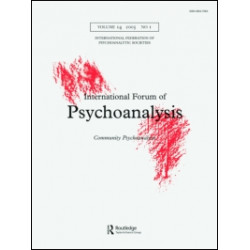 International Forum of Psychoanalysis