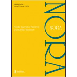 NORA-Nordic Journal of Feminist and Gender Research