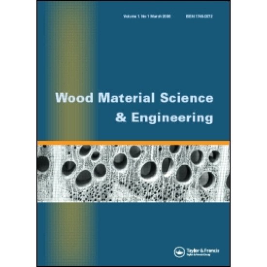 Wood Material Science and Engineering