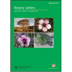Botany Letters