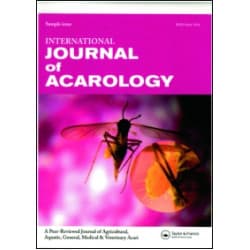 International Journal of Acarology