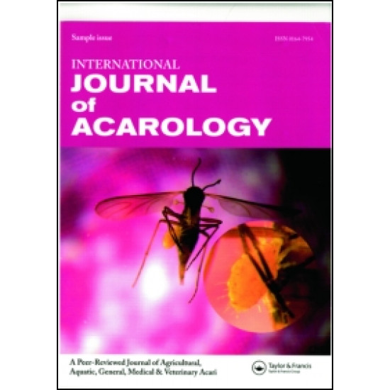 International Journal of Acarology