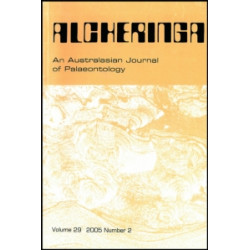 Alcheringa: An Australasian Journal of Palaeontology