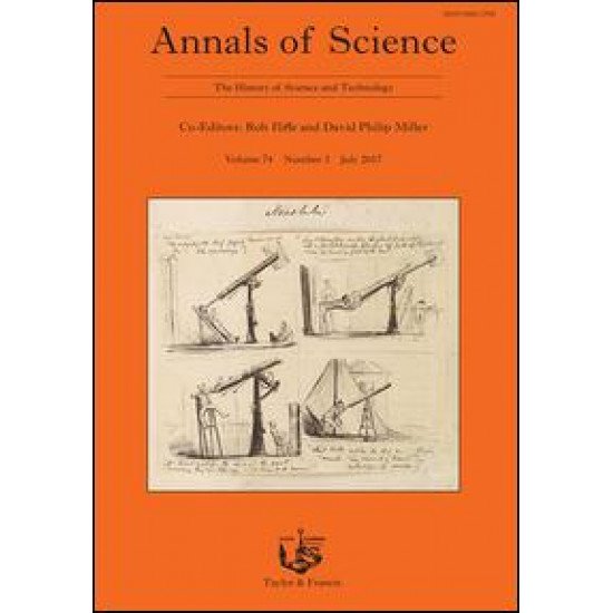 Annals of Science