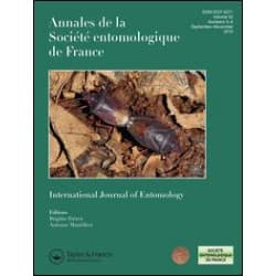 Annales de la Societe Entomologique de France (N.S.)