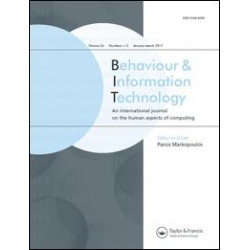Behaviour & Information Technology