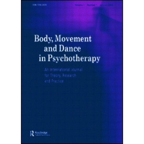 Body,Movement & Dance in Psychotherapy