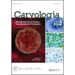 Caryologia: International Journal of Cytology, Cytosystematics and Cytogenetics