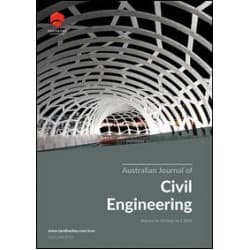 Australian Journal of Civil Engineering
