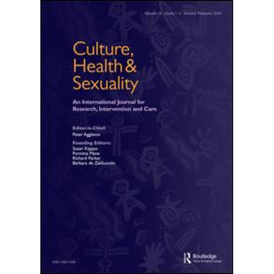 Culture, Health & Sexuality