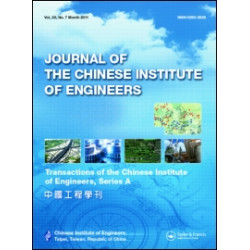 Journal of the Chinese Institute of Engineers