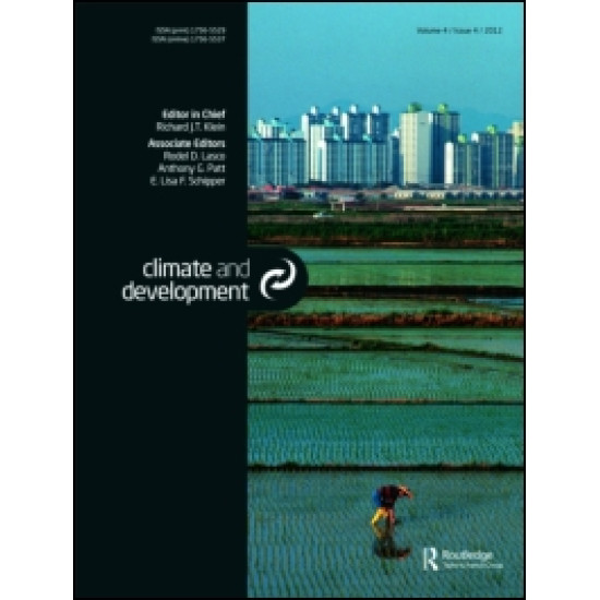 Climate and Development